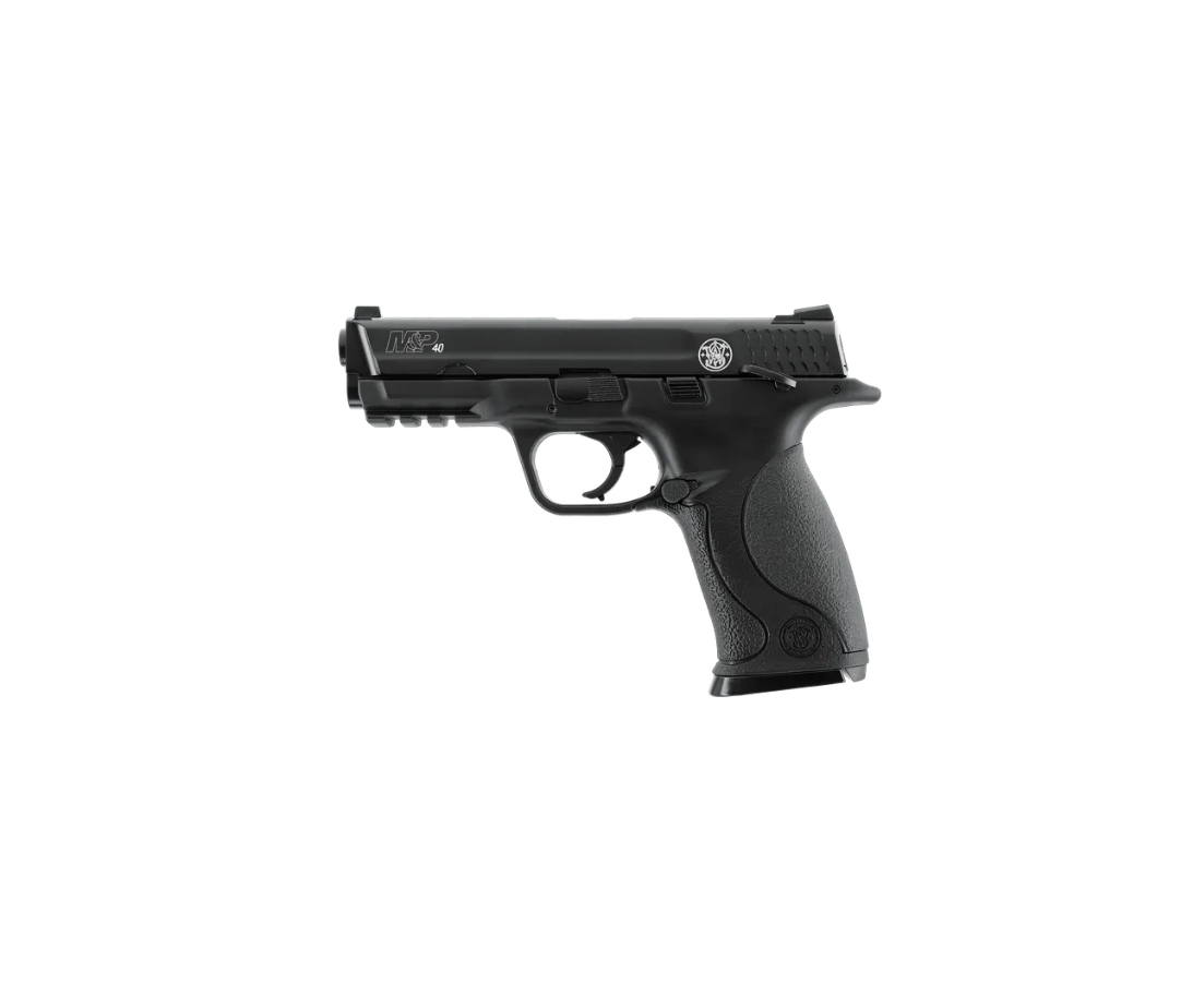 2.6448 - Smith & Wesson M&P40 TS BLK 6 mm CO2 < 1.3 J 15R