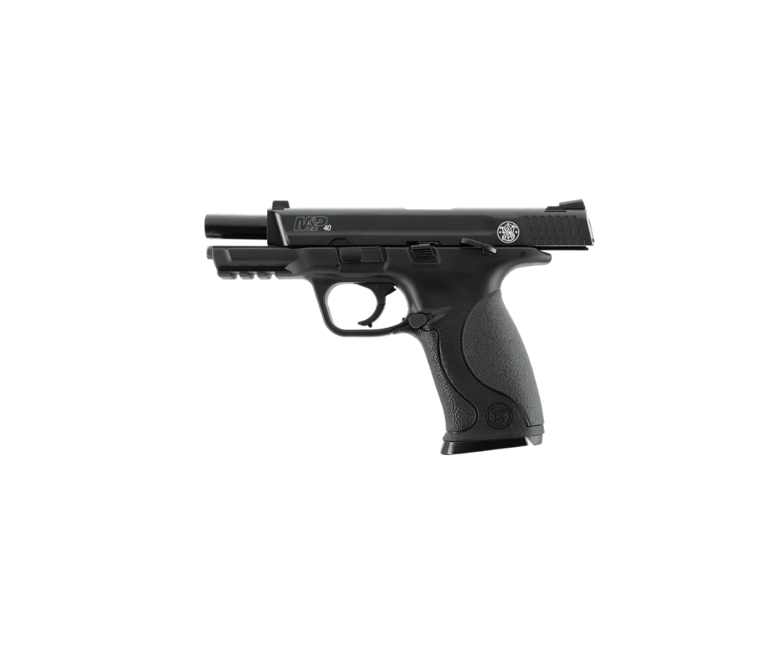 2.6448 - Smith & Wesson M&P40 TS BLK 6 mm CO2 < 1.3 J 15R