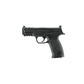 2.6452 - Smith & Wesson M&P9 BLK Performance Center 6 mm GBB < 1.0 J 22R