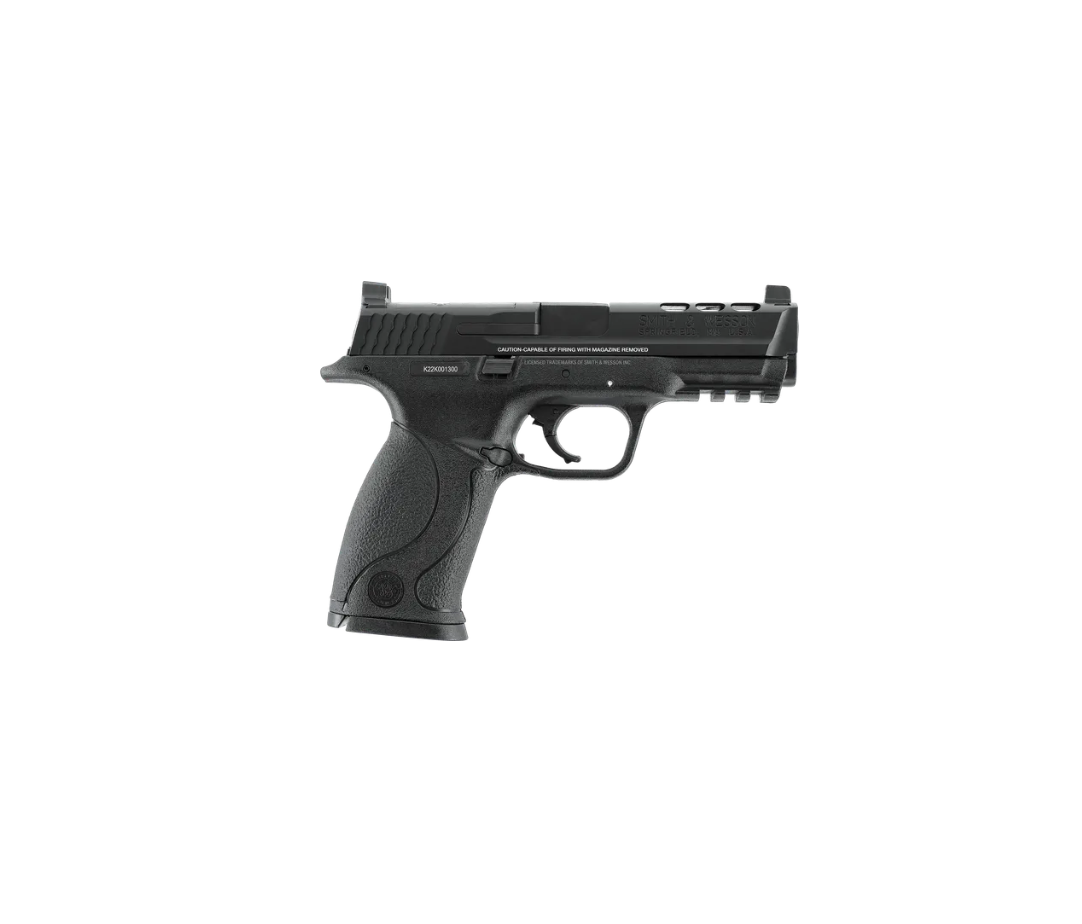 2.6452 - Smith & Wesson M&P9 BLK Performance Center 6 mm GBB < 1.0 J 22R
