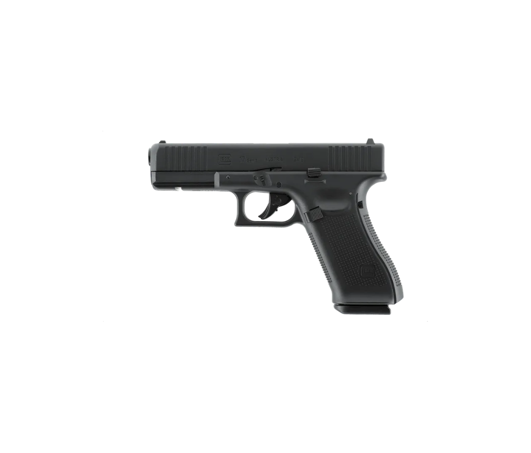2.6439 - GLOCK 17 Gen5 BLK 6 mm CO2 < 2.0 J 14R
