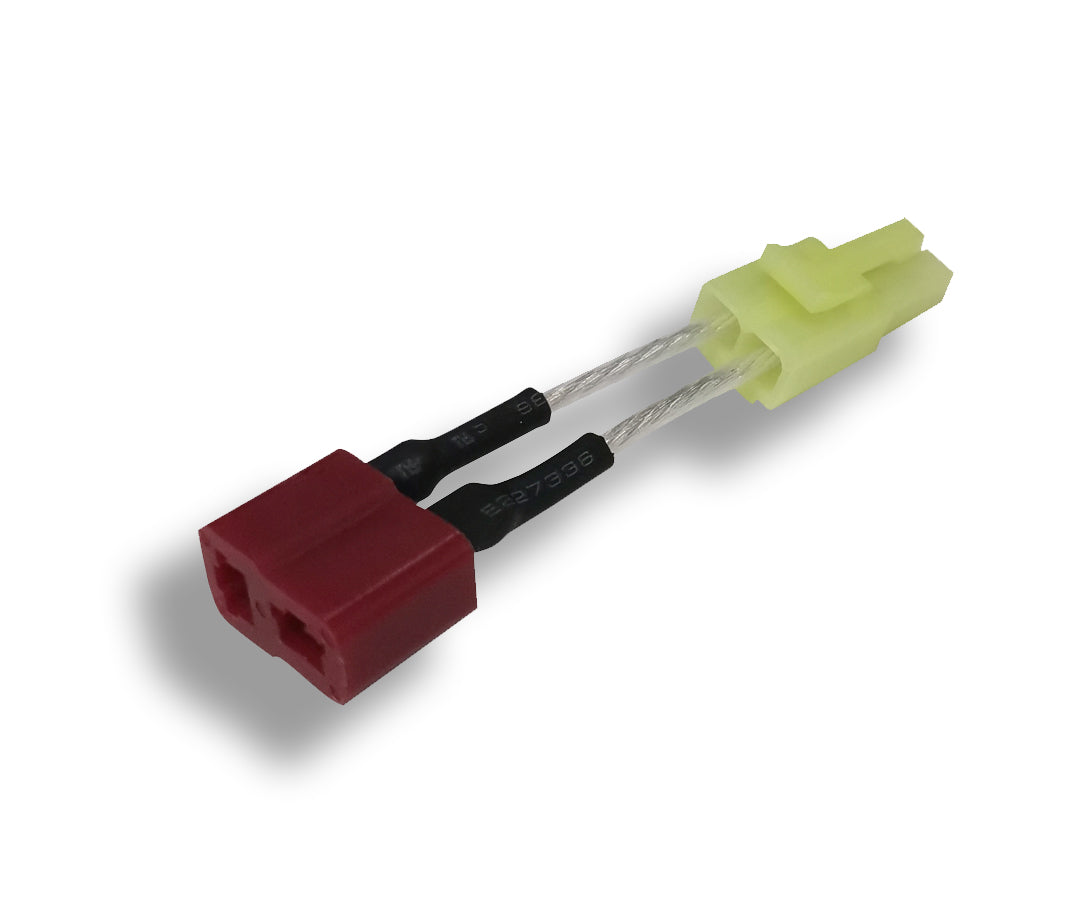 603347 - Adaptor Battery Mini Tamiya vers T Dean /C
