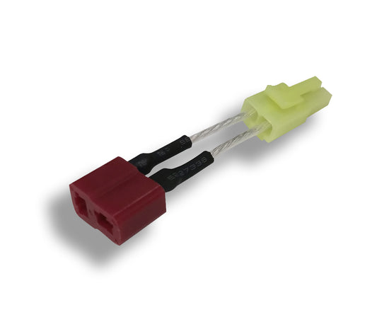 603347 - Adaptor Battery Mini Tamiya vers T Dean /C