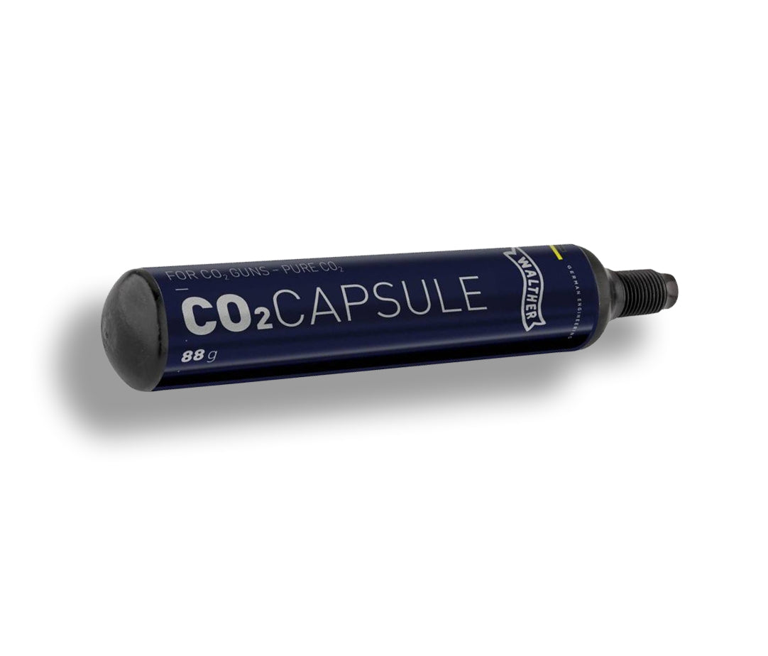 4.1688 - Walther Co2-Cartridge 88g