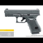 2.6456 - GLOCK 19 Gen4 BLK 6 mm GBB < 1.0 J 19R