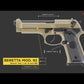 2.6504 - Beretta MOD. 92 DES 6 mm GBB < 1.3 J 23R