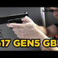 2.6457 - GLOCK 17 Gen5 BLK